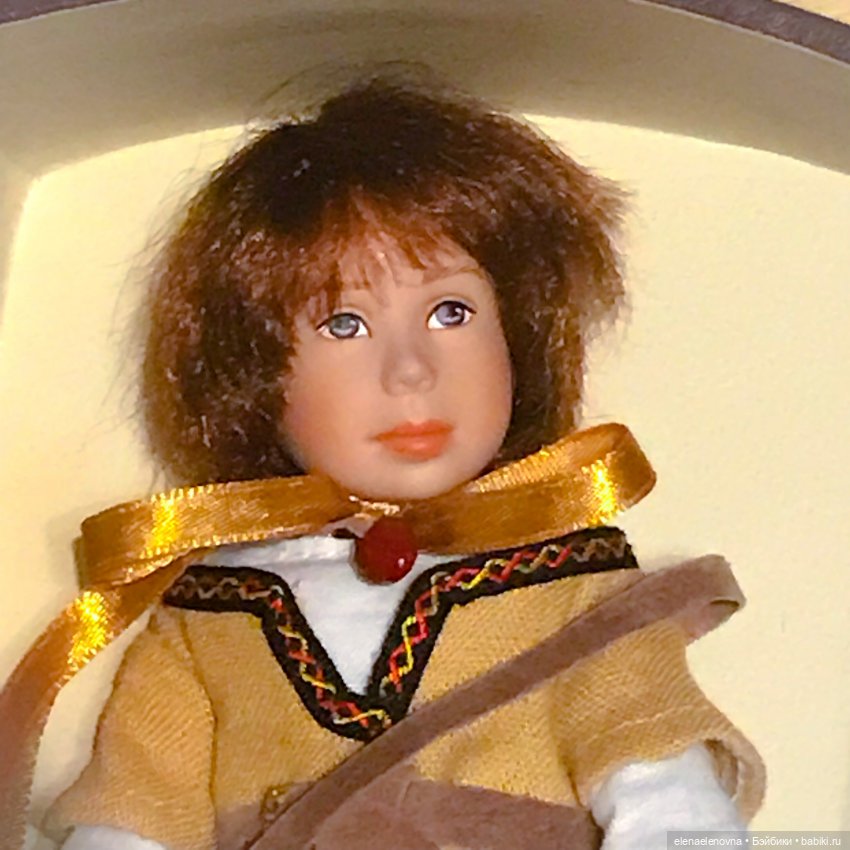 Распаковинг 📦 и Зыринг 👀, ч.13. Maryanne Oldenburg (фото 9)