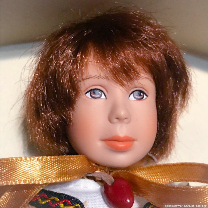 Распаковинг 📦 и Зыринг 👀, ч.13. Maryanne Oldenburg (фото 10)