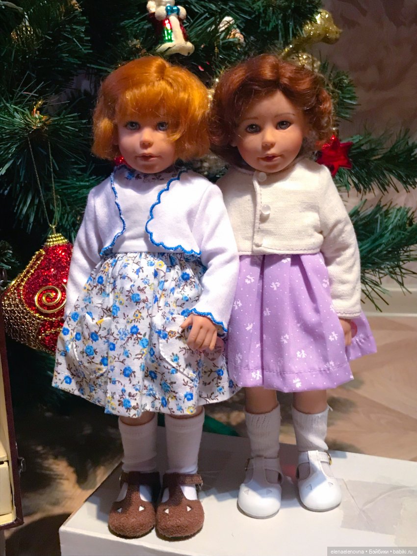 Распаковинг 📦 и Зыринг 👀, ч.13. Maryanne Oldenburg