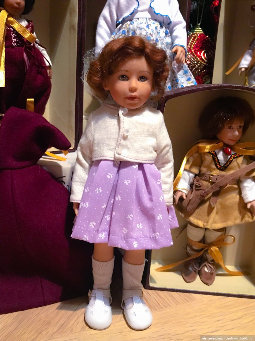 Распаковинг 📦 и Зыринг 👀, ч.13. Maryanne Oldenburg