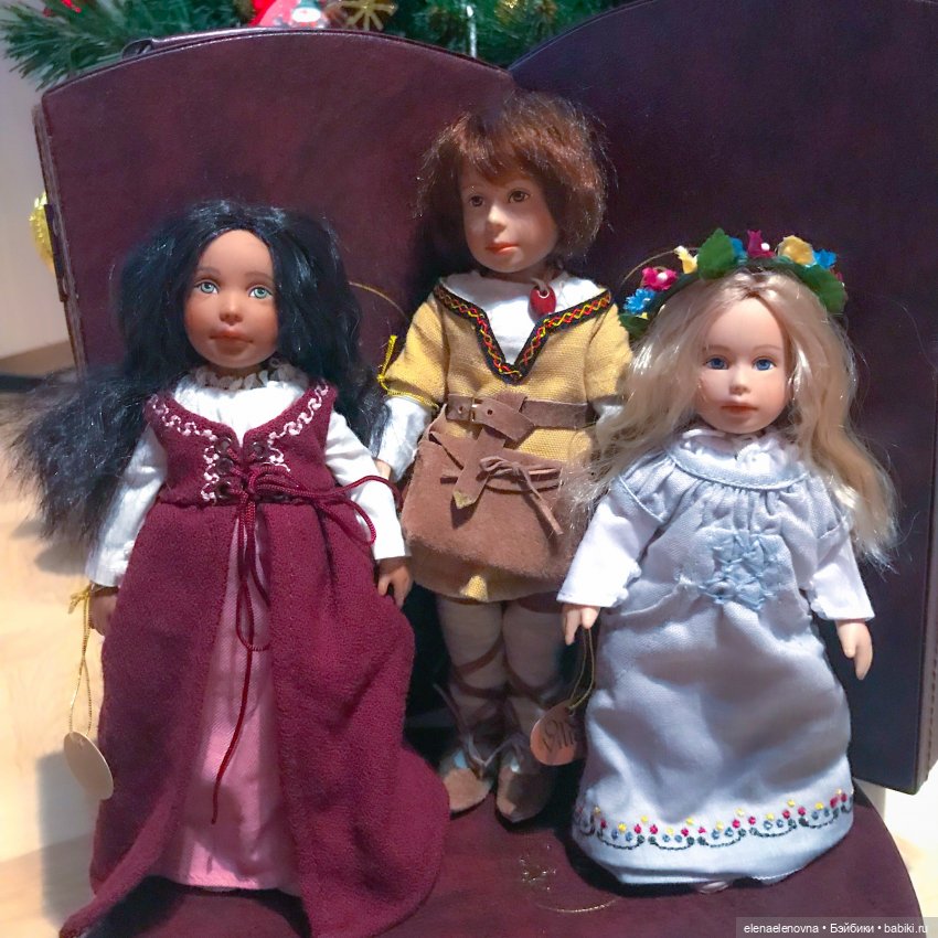 Распаковинг 📦 и Зыринг 👀, ч.13. Maryanne Oldenburg (фото 5)