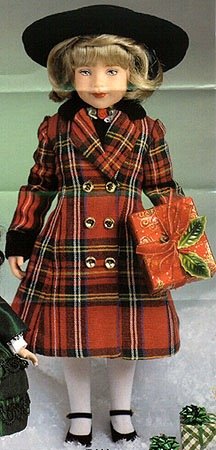 Рождественская Табита Tonner. Близняшки, часть 12