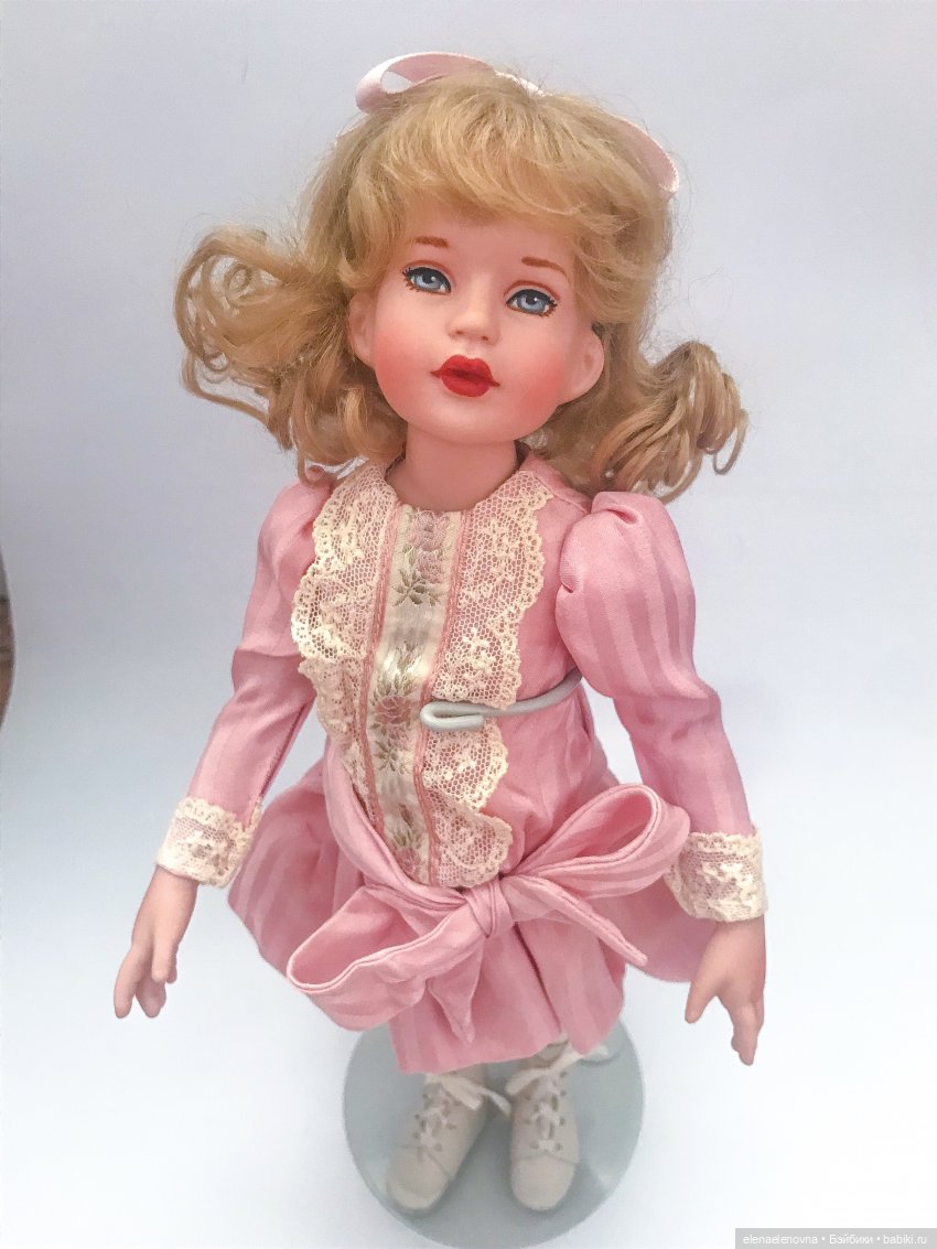 Викторианское чаепитие ☕️ ☕️ Victoria Robert Tonner (фото 9)