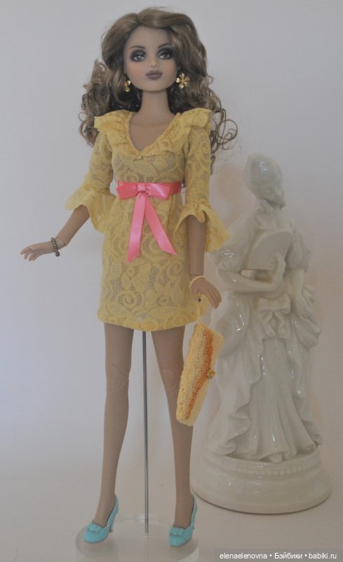 Новая коллекция модных кукол Дуга Джеймса «1470», вдохновлённая антикварочками | Бэйбики Новая коллекция модных кукол Дуга Джеймса «1470», вдохновлённая антикварочками (фото 6)