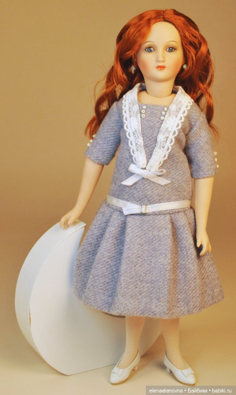 Новая коллекция модных кукол Дуга Джеймса «1470», вдохновлённая антикварочками | Бэйбики Новая коллекция модных кукол Дуга Джеймса «1470», вдохновлённая антикварочками (фото 3)