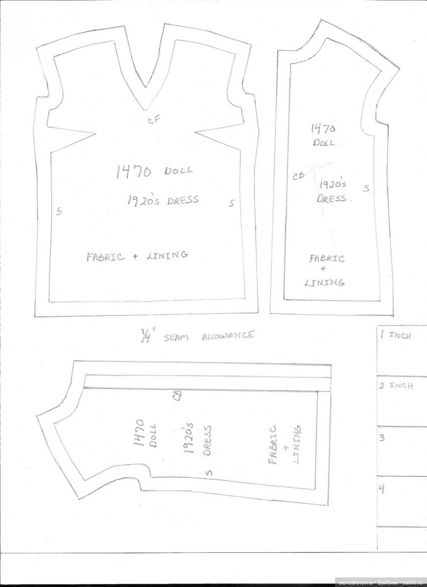Новая коллекция модных кукол Дуга Джеймса «1470», вдохновлённая антикварочками (фото 8)