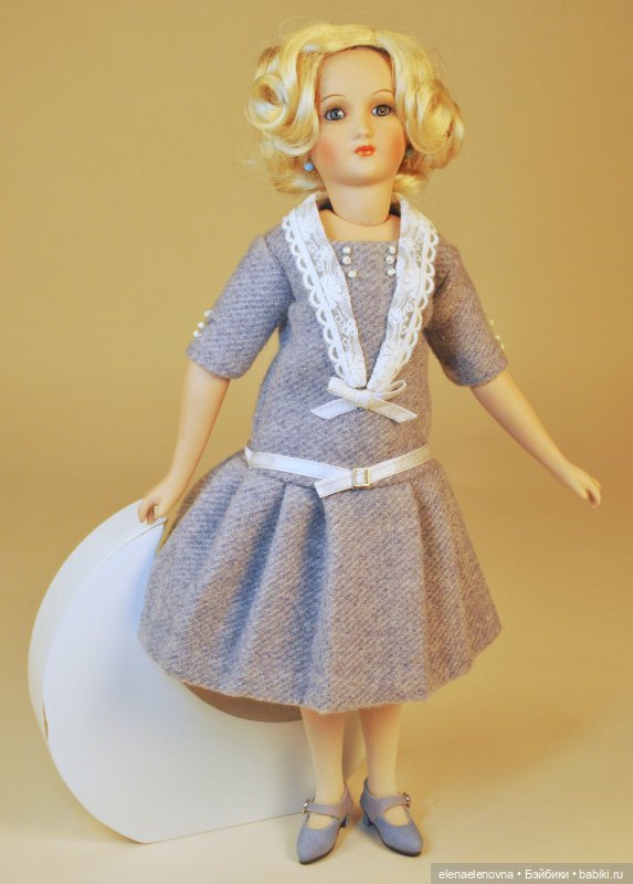 Новая коллекция модных кукол Дуга Джеймса «1470», вдохновлённая антикварочками | Бэйбики Новая коллекция модных кукол Дуга Джеймса «1470», вдохновлённая антикварочками (фото 5)