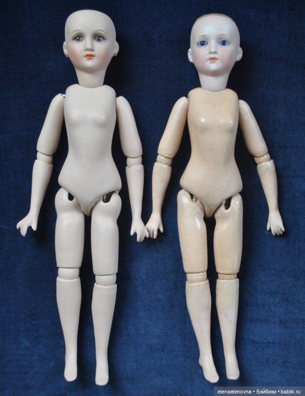 Новая коллекция модных кукол Дуга Джеймса «1470», вдохновлённая антикварочками | Бэйбики Новая коллекция модных кукол Дуга Джеймса «1470», вдохновлённая антикварочками (фото 4)