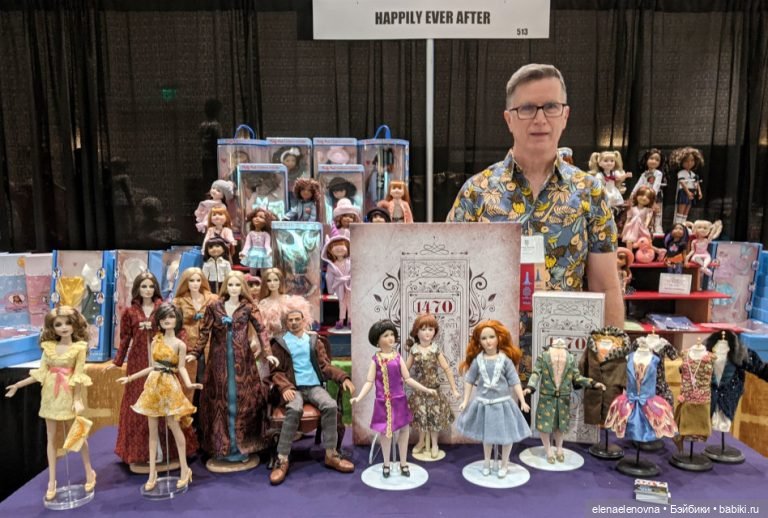 Новая коллекция модных кукол Дуга Джеймса «1470», вдохновлённая антикварочками | Бэйбики Новая коллекция модных кукол Дуга Джеймса «1470», вдохновлённая антикварочками