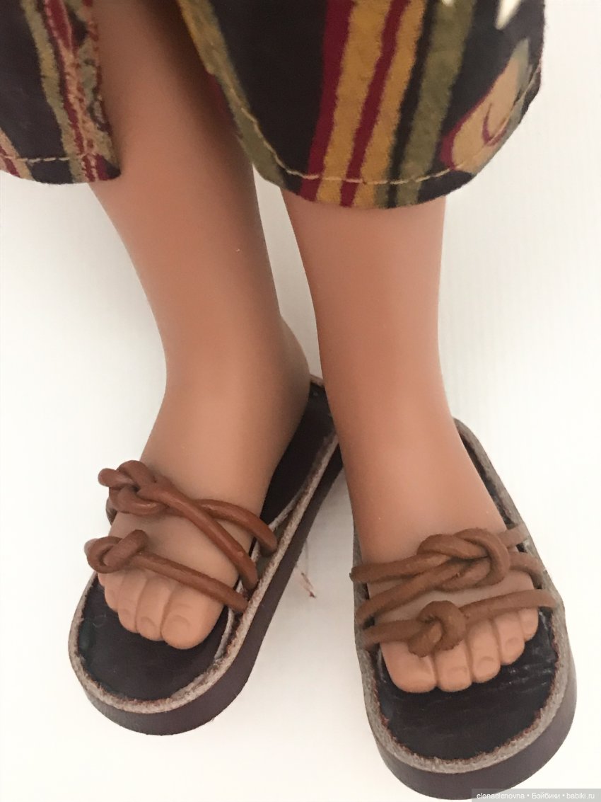 Праздник урожая 🎑🍌🍊 в Африке или самая необычная Рождественская Кукла Р.Тоннера - Кванза (фото 5)