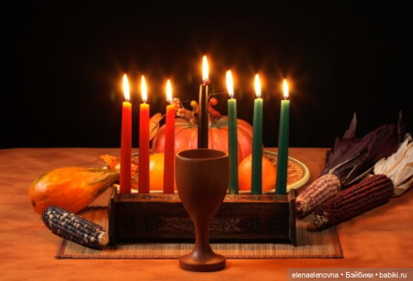 Праздник урожая 🎑🍌🍊 в Африке или самая необычная Рождественская Кукла Р.Тоннера - Кванза