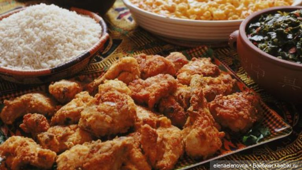 Праздник урожая 🎑🍌🍊 в Африке или самая необычная Рождественская Кукла Р.Тоннера - Кванза