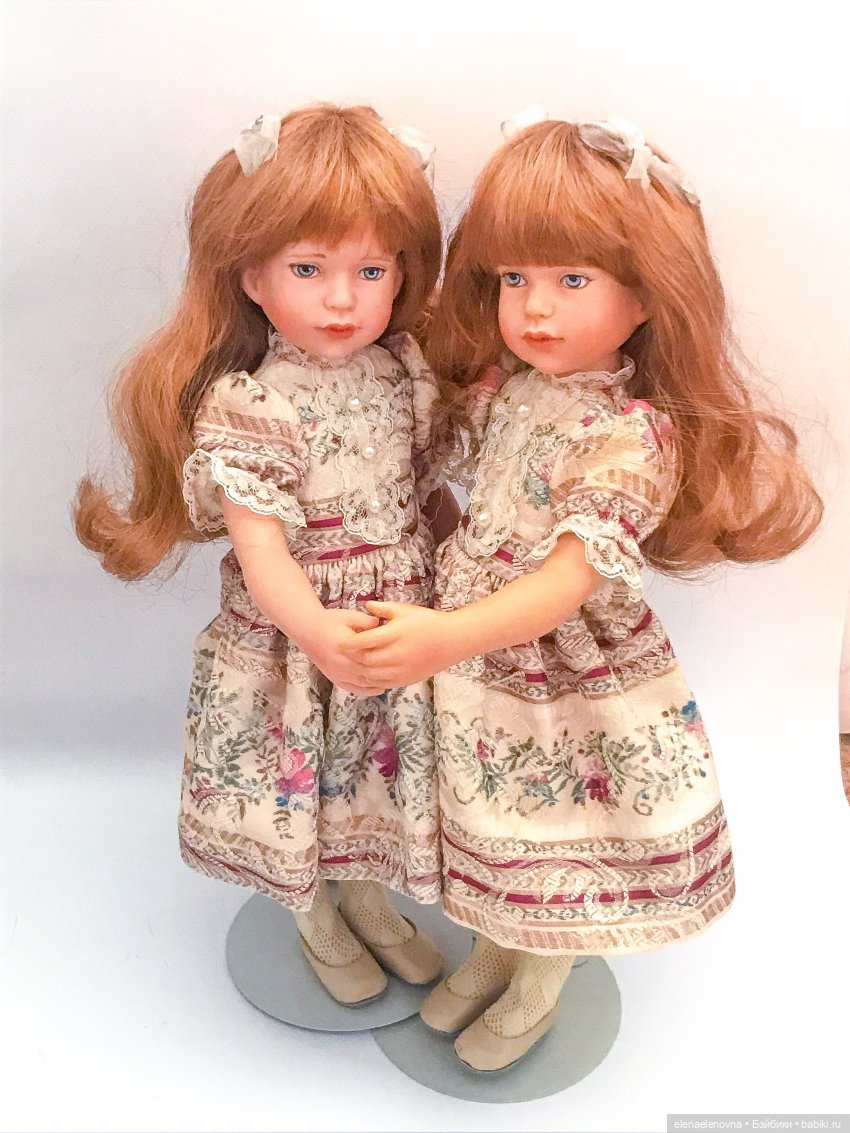 Близняшки, часть 14 - Алекс Р.Тоннер (Alex Robert Tonner)