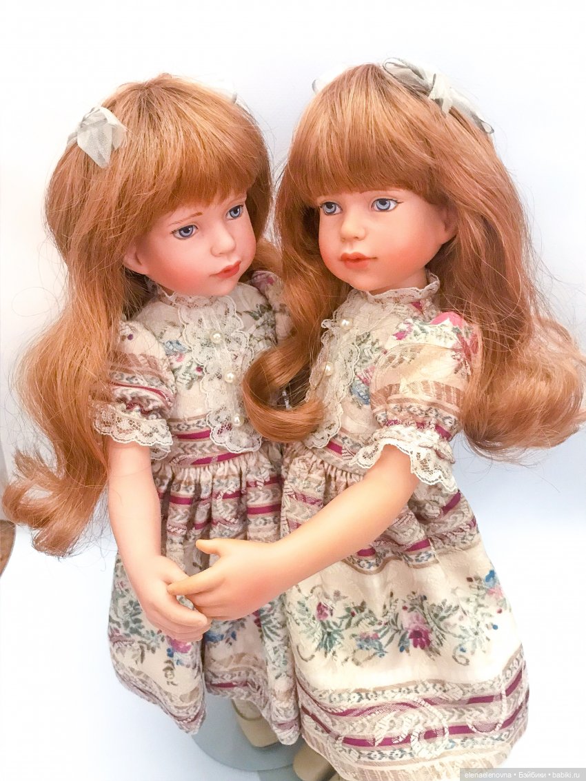 Близняшки, часть 14 - Алекс Р.Тоннер (Alex Robert Tonner) (фото 6)