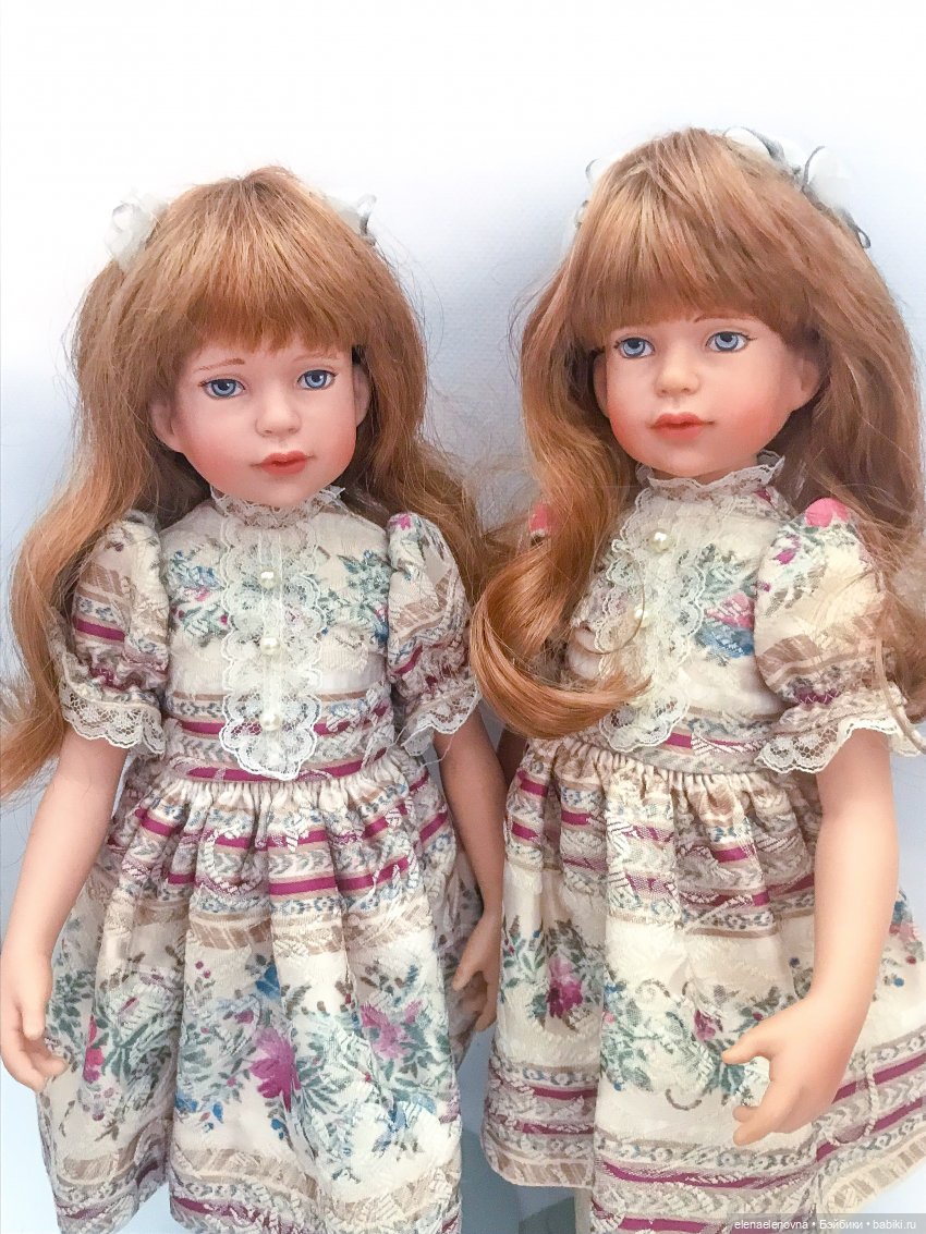 Близняшки, часть 14 - Алекс Р.Тоннер (Alex Robert Tonner)