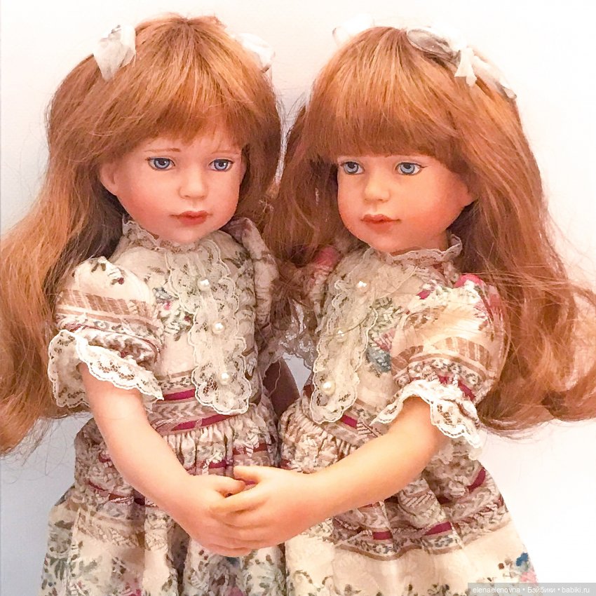 Близняшки, часть 14 - Алекс Р.Тоннер (Alex Robert Tonner)