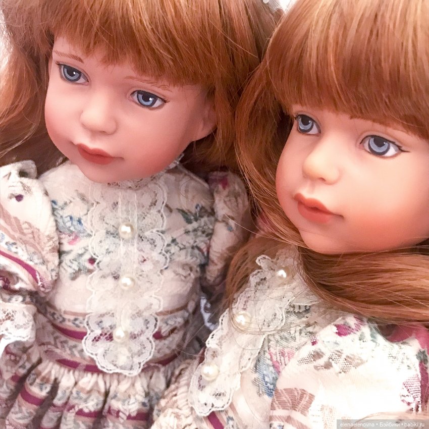 Близняшки, часть 14 - Алекс Р.Тоннер (Alex Robert Tonner) (фото 7)