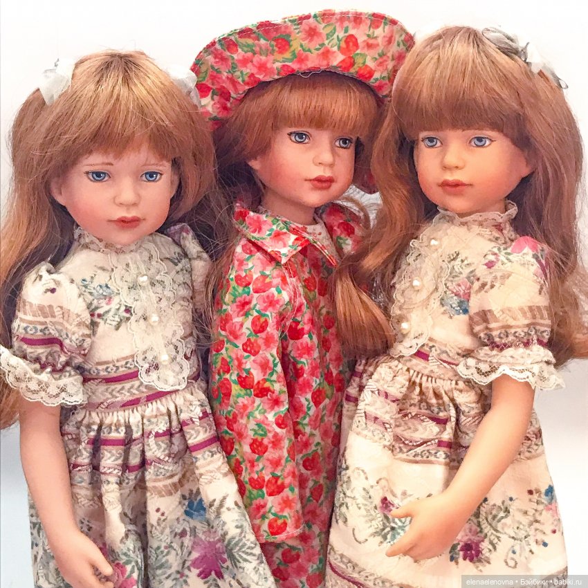 Близняшки, часть 14 - Алекс Р.Тоннер (Alex Robert Tonner)