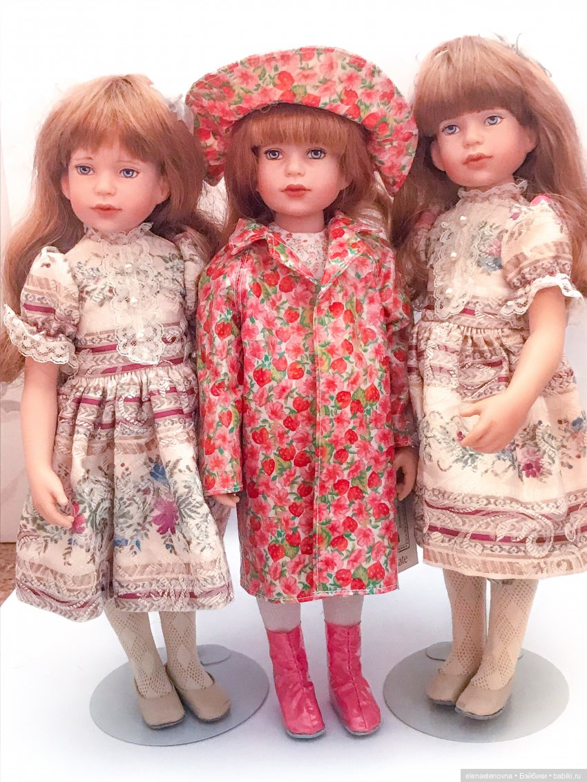 Близняшки, часть 14 - Алекс Р.Тоннер (Alex Robert Tonner)