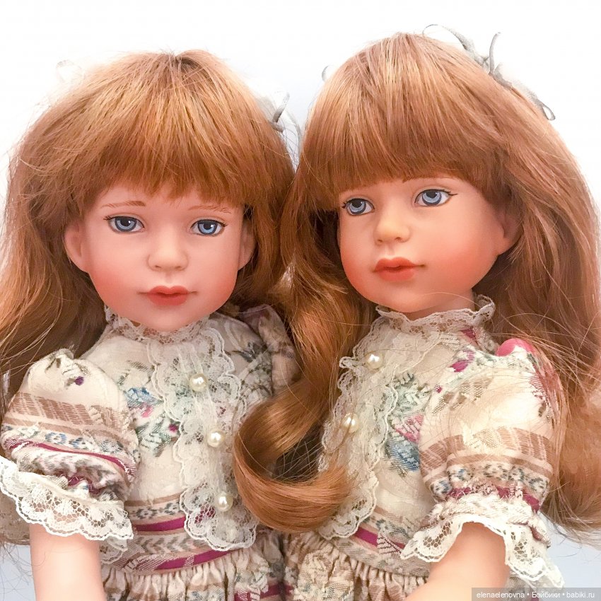 Близняшки, часть 14 - Алекс Р.Тоннер (Alex Robert Tonner) (фото 9)