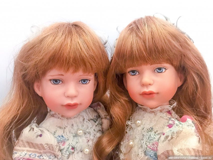 Близняшки, часть 14 - Алекс Р.Тоннер (Alex Robert Tonner) (фото 8)