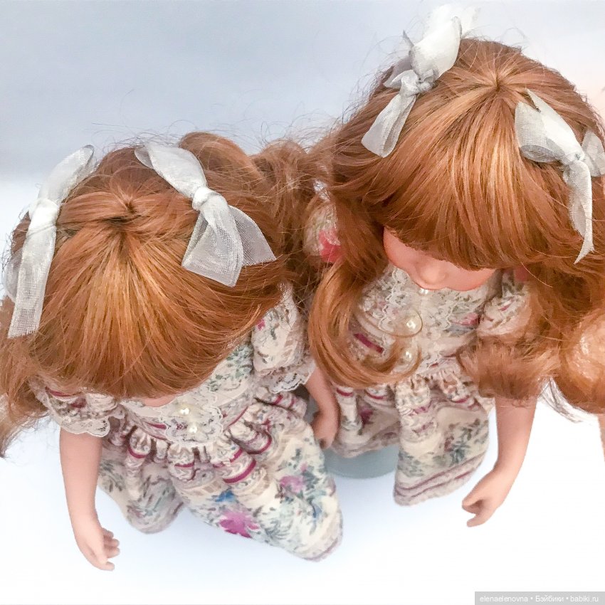 Близняшки, часть 14 - Алекс Р.Тоннер (Alex Robert Tonner) (фото 10)