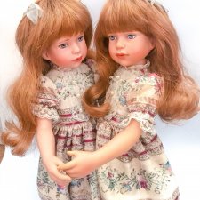 Близняшки, часть 14 - Алекс Р.Тоннер (Alex Robert Tonner)