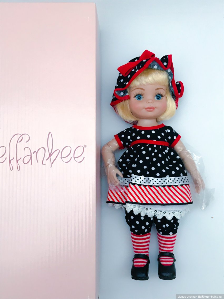 Близняшки «Пляжный день» Tonner и другие Half Pint