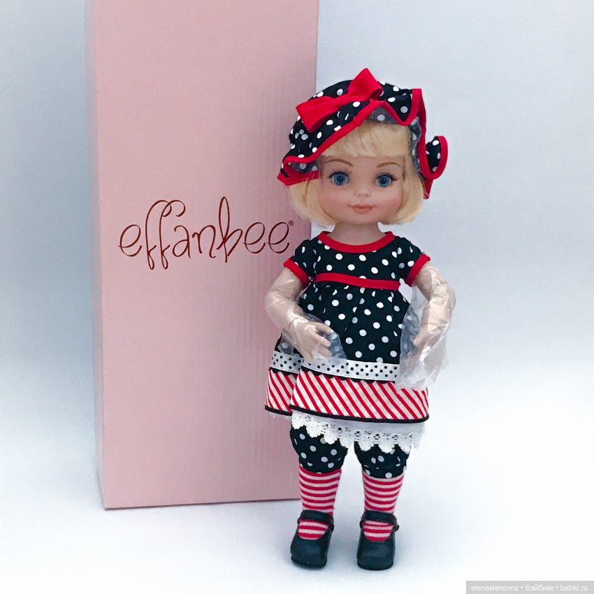 Близняшки «Пляжный день» Tonner и другие Half Pint