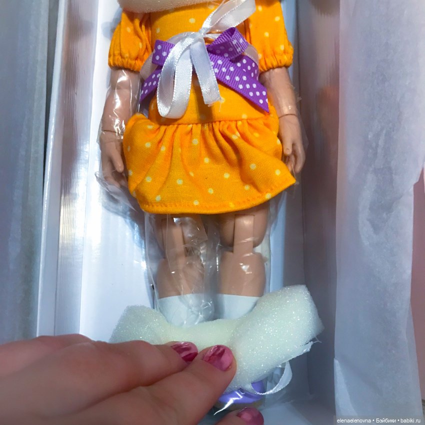 Близняшки «Пляжный день» Tonner и другие Half Pint (фото 6)