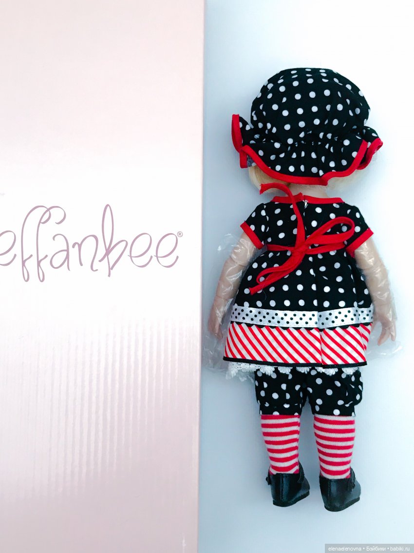 Близняшки «Пляжный день» Tonner и другие Half Pint