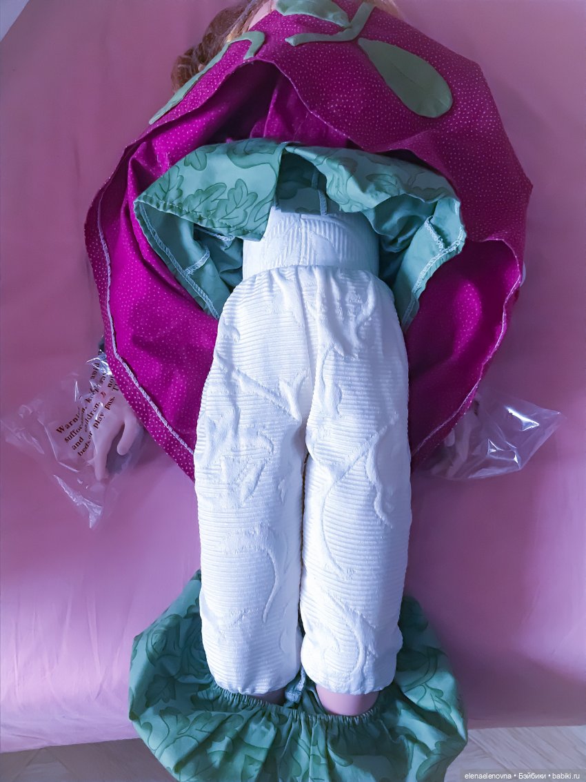 Зазываем весну 🌞 Sylvie Cloudland Playdolls by Shelley Thornton