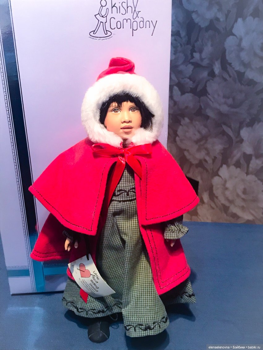 РАС-ПА-КО-ВОЧ-КА📦Часть 16 Много кукол