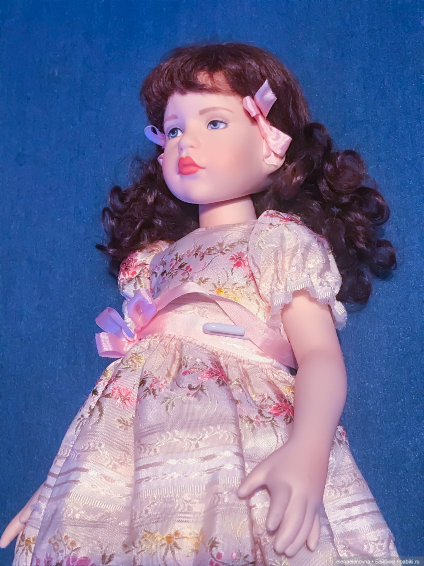 РАС-ПА-КО-ВОЧ-КА📦Часть 16 Много кукол