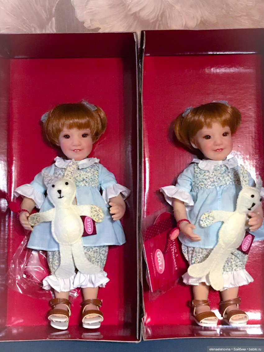 РАС-ПА-КО-ВОЧ-КА📦Часть 16 Много кукол