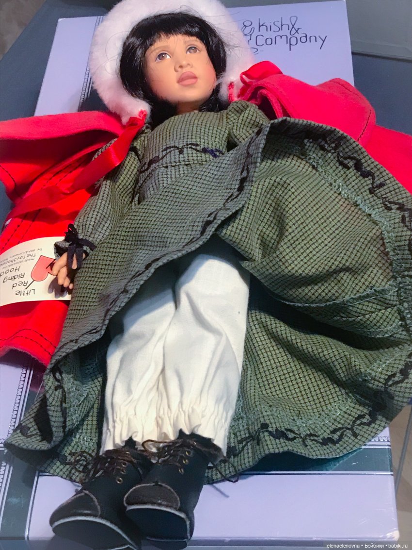 РАС-ПА-КО-ВОЧ-КА📦Часть 16 Много кукол