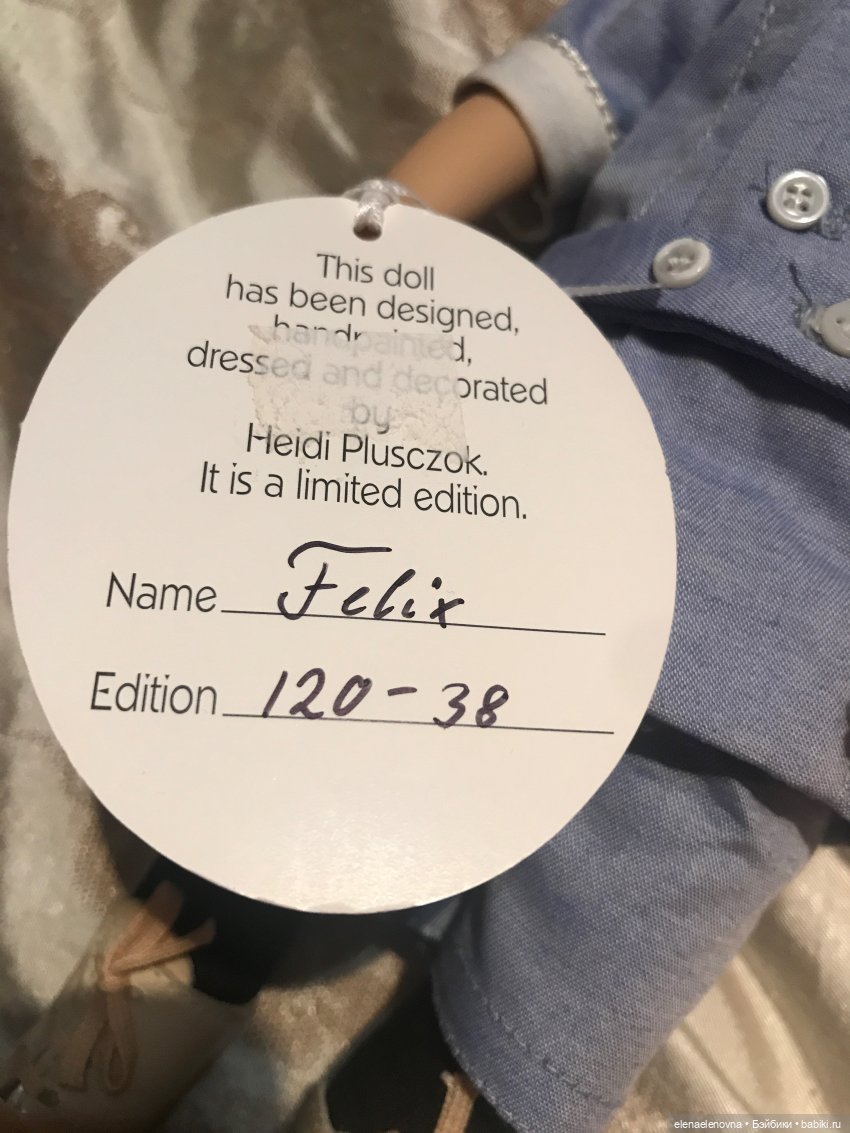 РАС-ПА-КО-ВОЧ-КА📦Часть 16 Много кукол (фото 7)