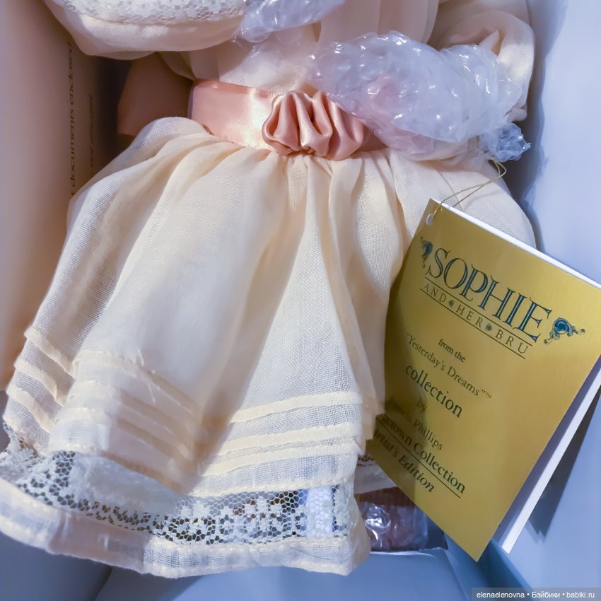 РАС-ПА-КО-ВОЧ-КА📦Часть 16 Много кукол