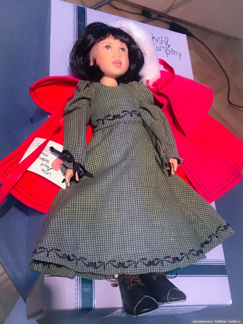 РАС-ПА-КО-ВОЧ-КА📦Часть 16 Много кукол