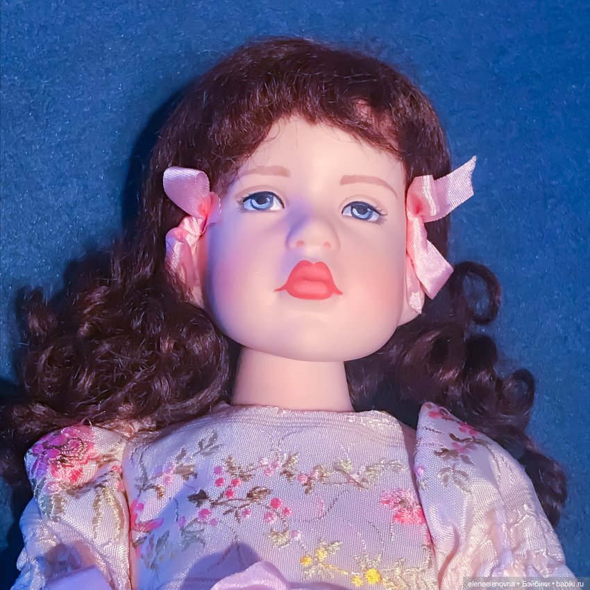 РАС-ПА-КО-ВОЧ-КА📦Часть 16 Много кукол