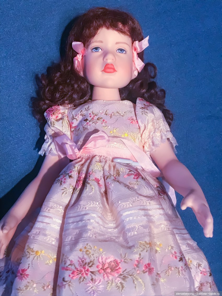 РАС-ПА-КО-ВОЧ-КА📦Часть 16 Много кукол