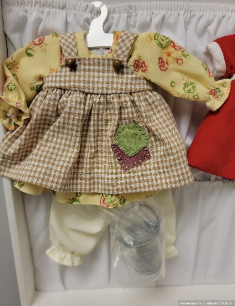 Образ сиротки Энни в куклах Роберта Тоннера Annie Tonner