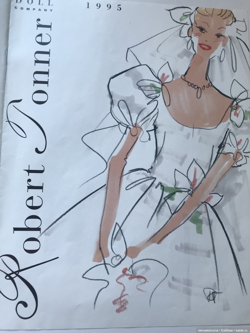 Образ сиротки Энни в куклах Роберта Тоннера Annie Tonner (фото 7)