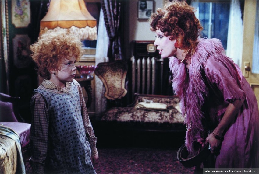 Образ сиротки Энни в куклах Роберта Тоннера Annie Tonner