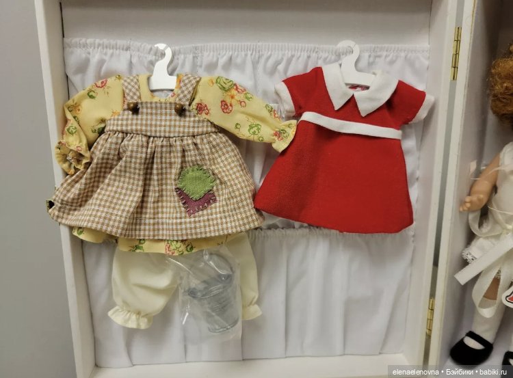 Образ сиротки Энни в куклах Роберта Тоннера Annie Tonner