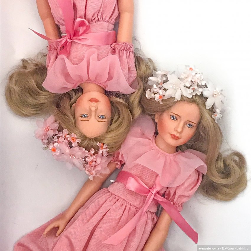 👭 Близняшки 👭, часть 16 - Kaylie Bridesmaid 👰, Tonner (Кайли Подружка невесты, Тоннер) (фото 5)