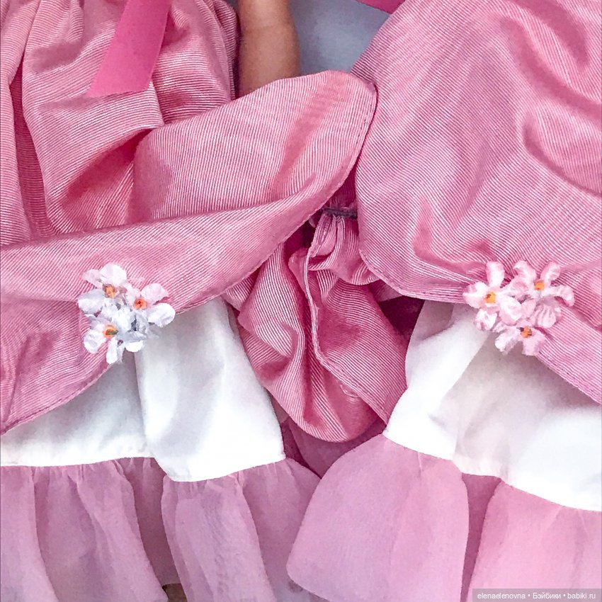 👭 Близняшки 👭, часть 16 - Kaylie Bridesmaid 👰, Tonner (Кайли Подружка невесты, Тоннер)