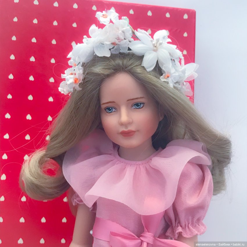 👭 Близняшки 👭, часть 16 - Kaylie Bridesmaid 👰, Tonner (Кайли Подружка невесты, Тоннер)