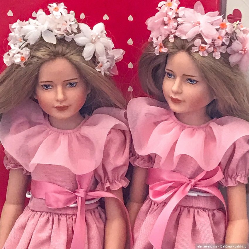 👭 Близняшки 👭, часть 16 - Kaylie Bridesmaid 👰, Tonner (Кайли Подружка невесты, Тоннер) (фото 9)