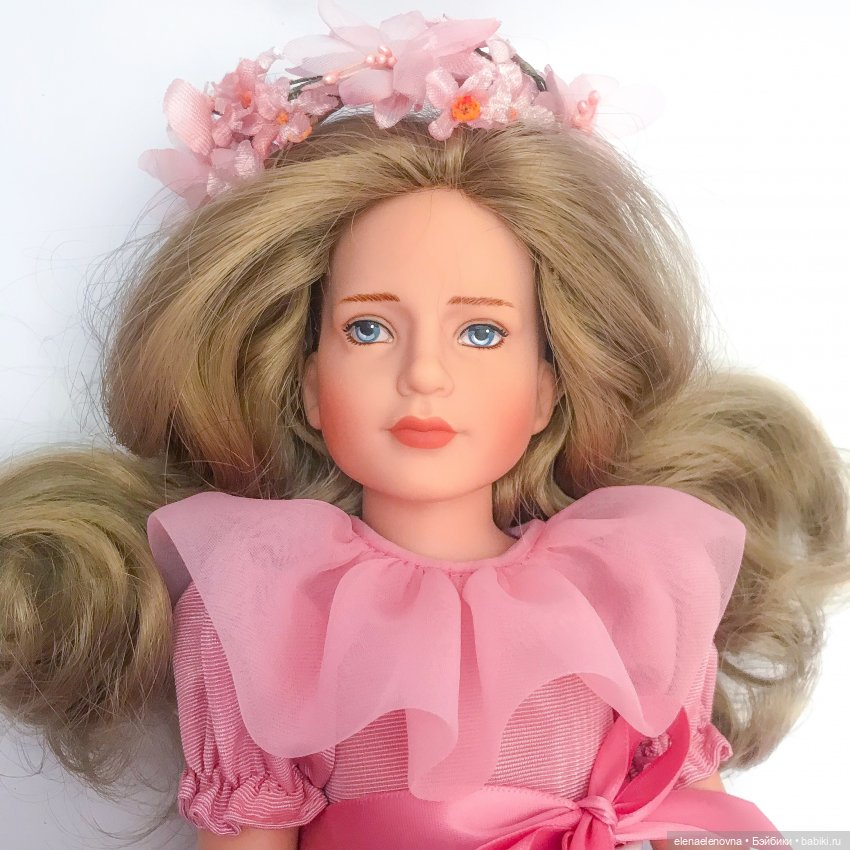 👭 Близняшки 👭, часть 16 - Kaylie Bridesmaid 👰, Tonner (Кайли Подружка невесты, Тоннер) (фото 6)